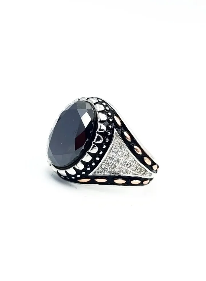Silver Ring For Men