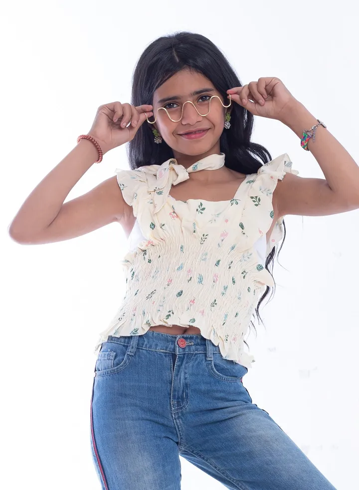Girls Blouse