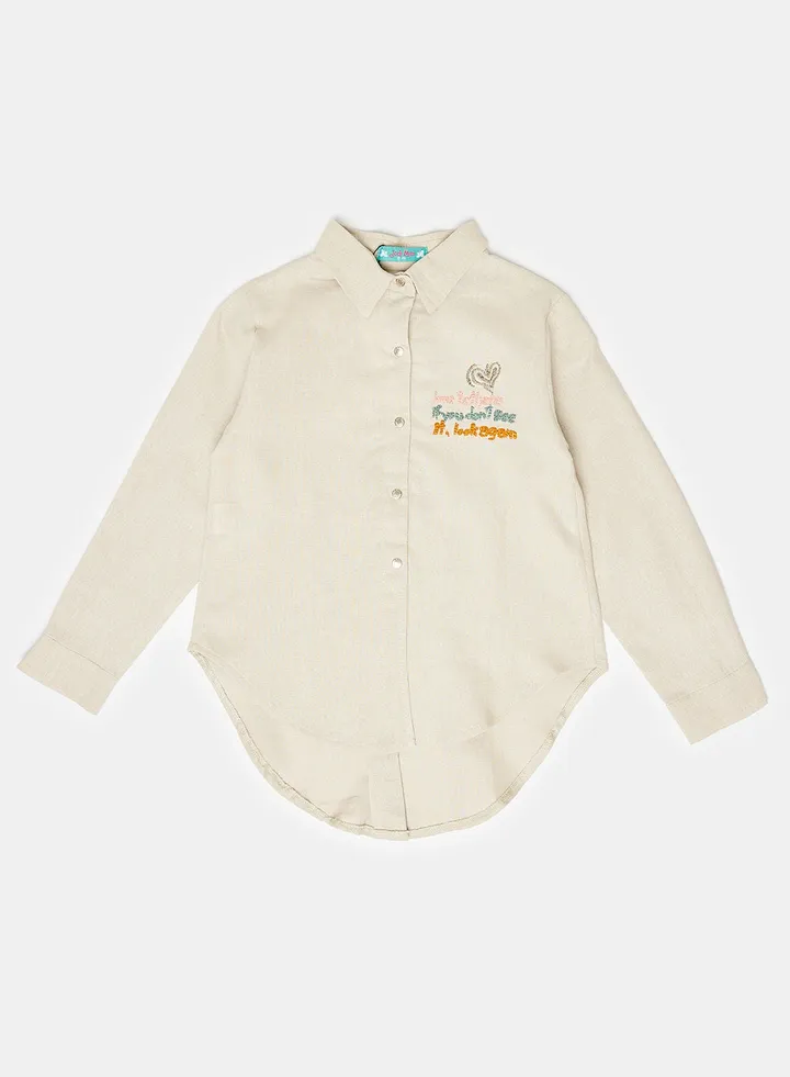 Kids Girls Shirt