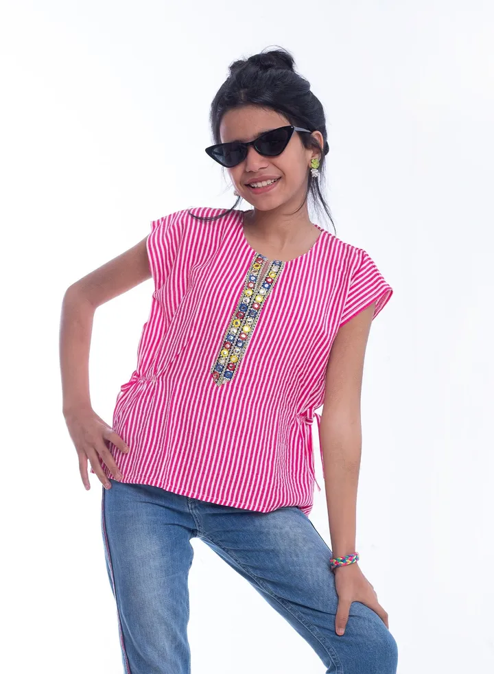 Girls Blouse