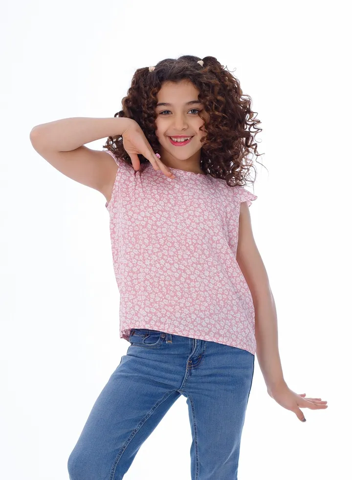 Girls Blouse
