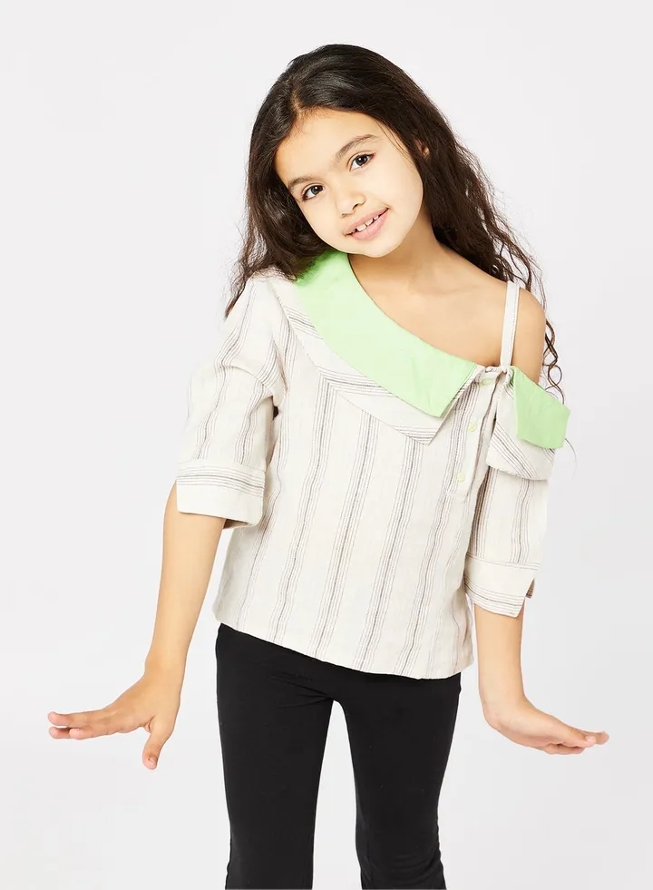 Kids Girls Shirt