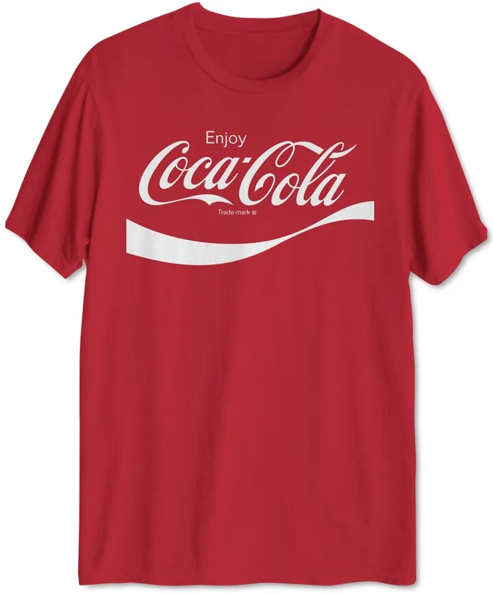 Coca-Cola Men's T-Shirt