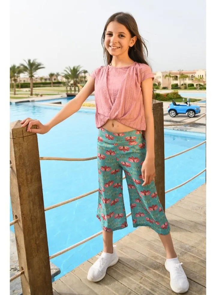 Kids Girls Blouse