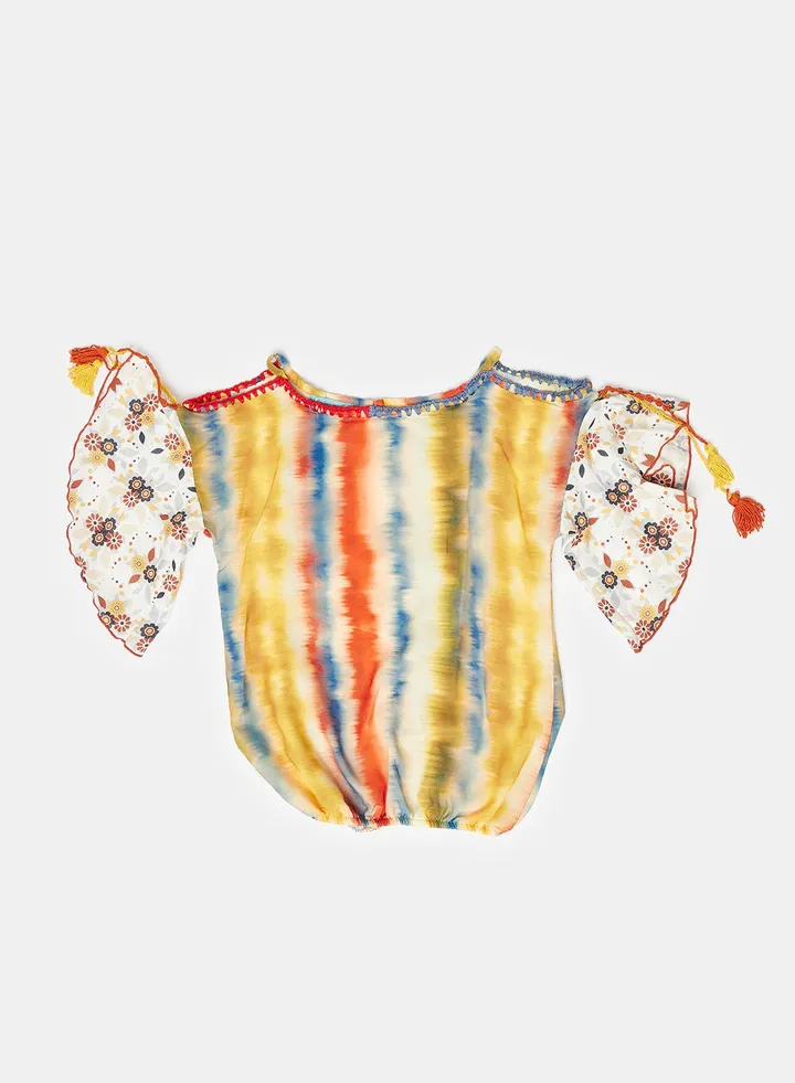 Kids Girls Blouse
