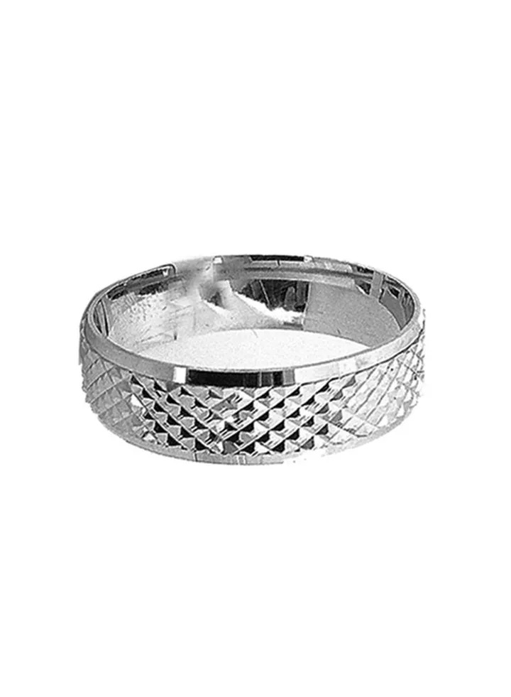 Textured Ring