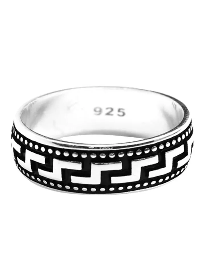 Engraved Ring