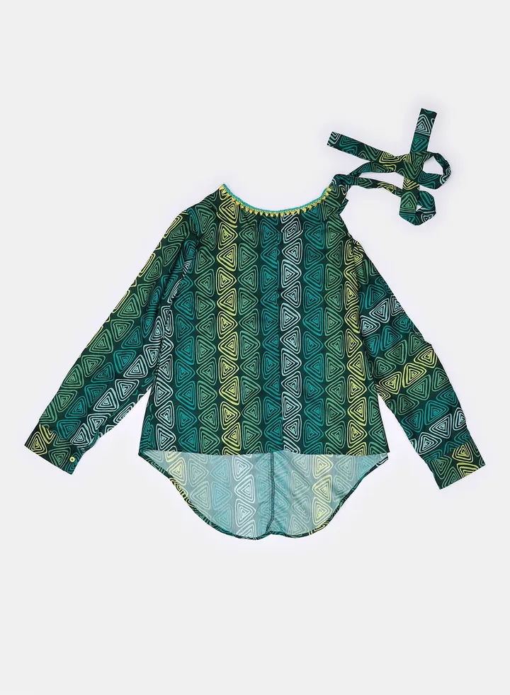 Kids Girls Blouse