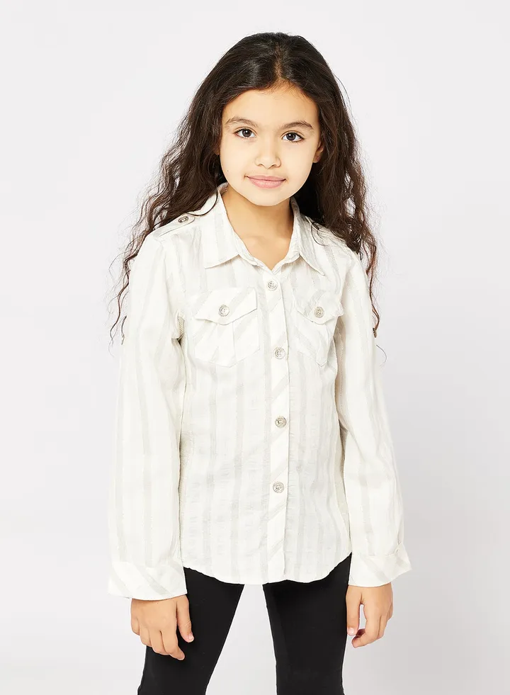 Kids Girls Shirt