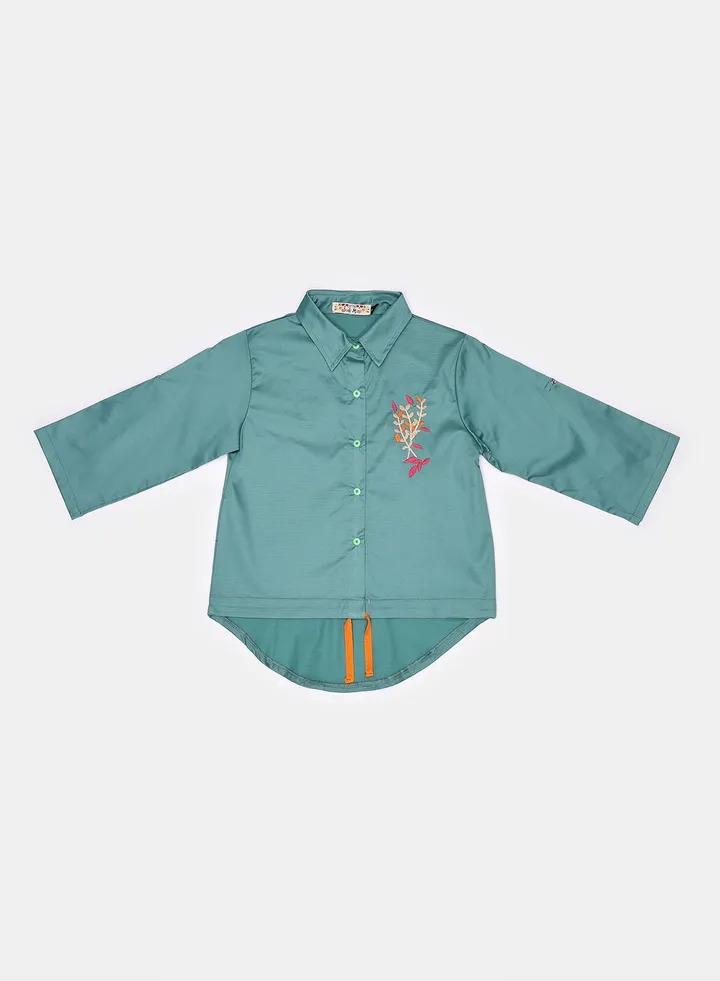Kids Girls Shirt