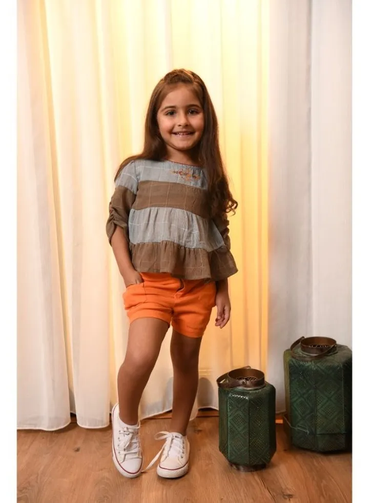 Kids Girls Blouse