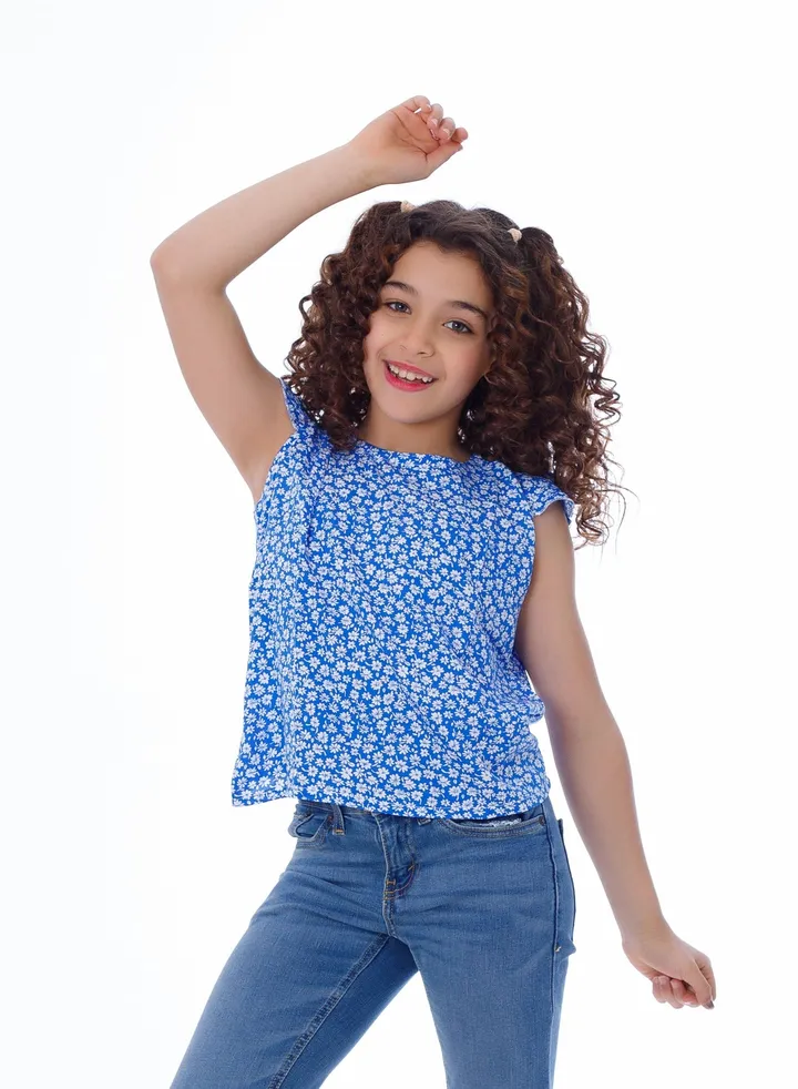 Girls Blouse