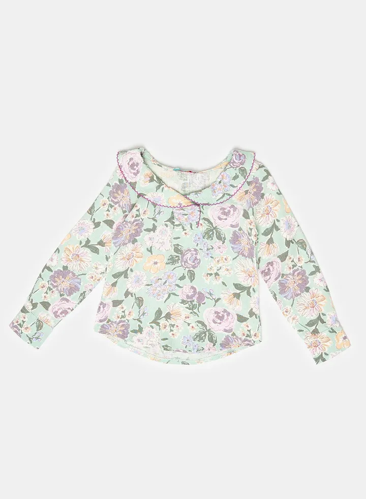 Kids Girls Blouse