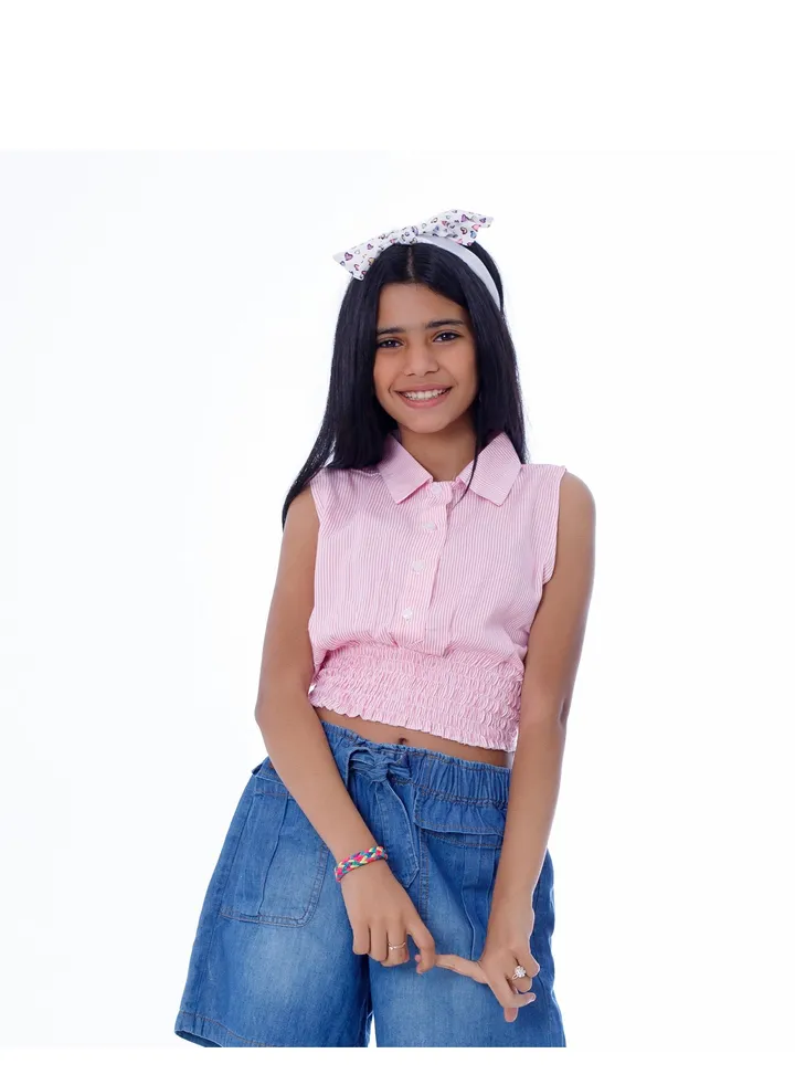 Girls Blouse