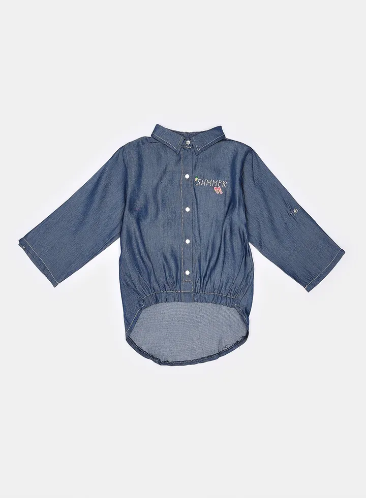 Kids Girls Shirt