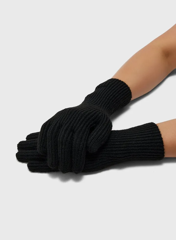 Onlanelise Life Knit Gloves