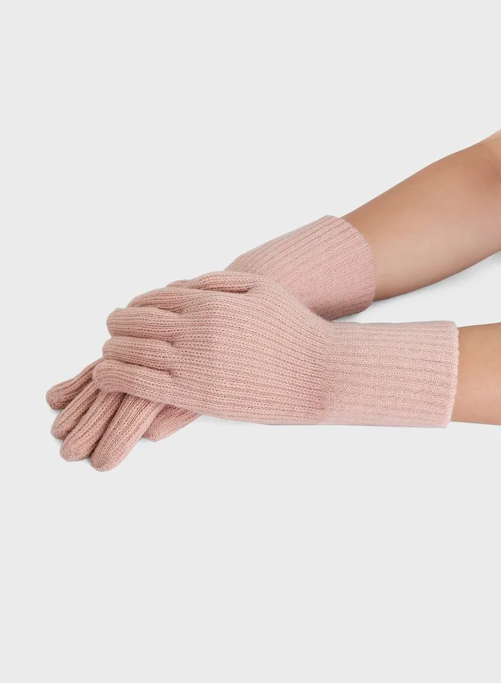 Essential Knitted Winter Glove