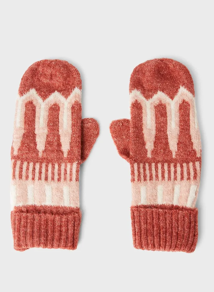 Nordic Mittens
