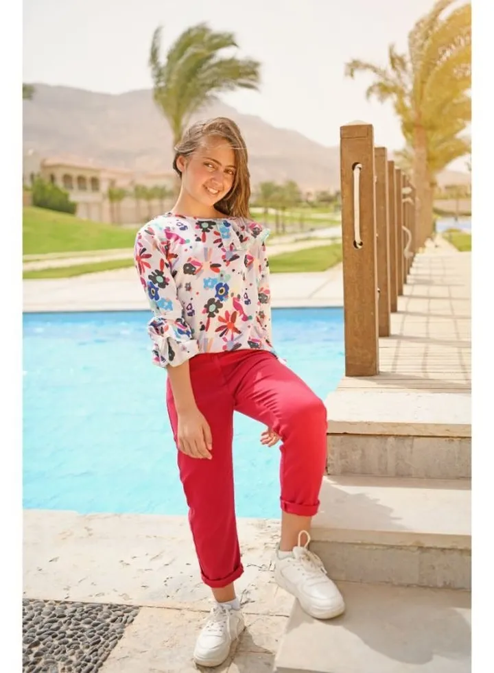 Kids Girls Blouse