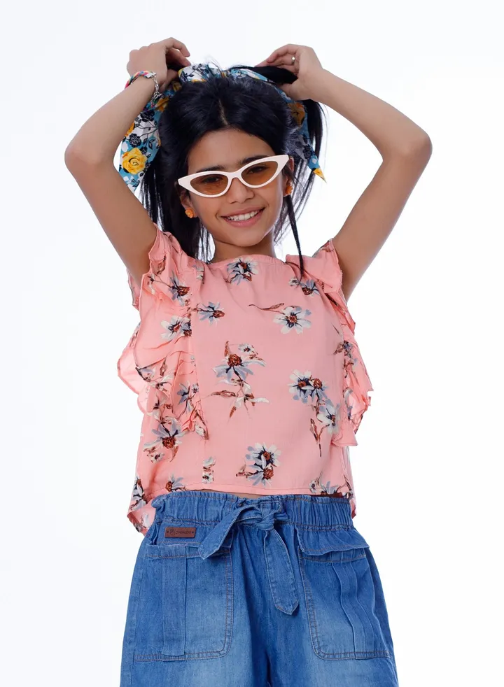 Girls Blouse