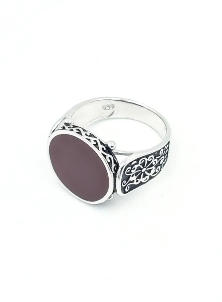 Silver Ring For Men