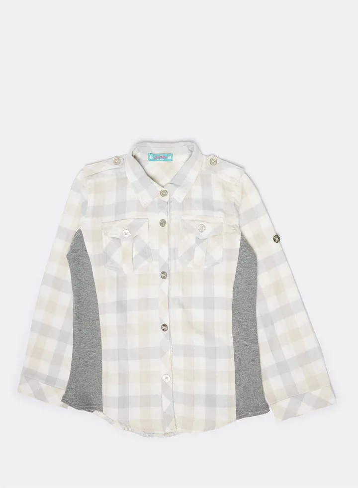 Kids Girls Shirt