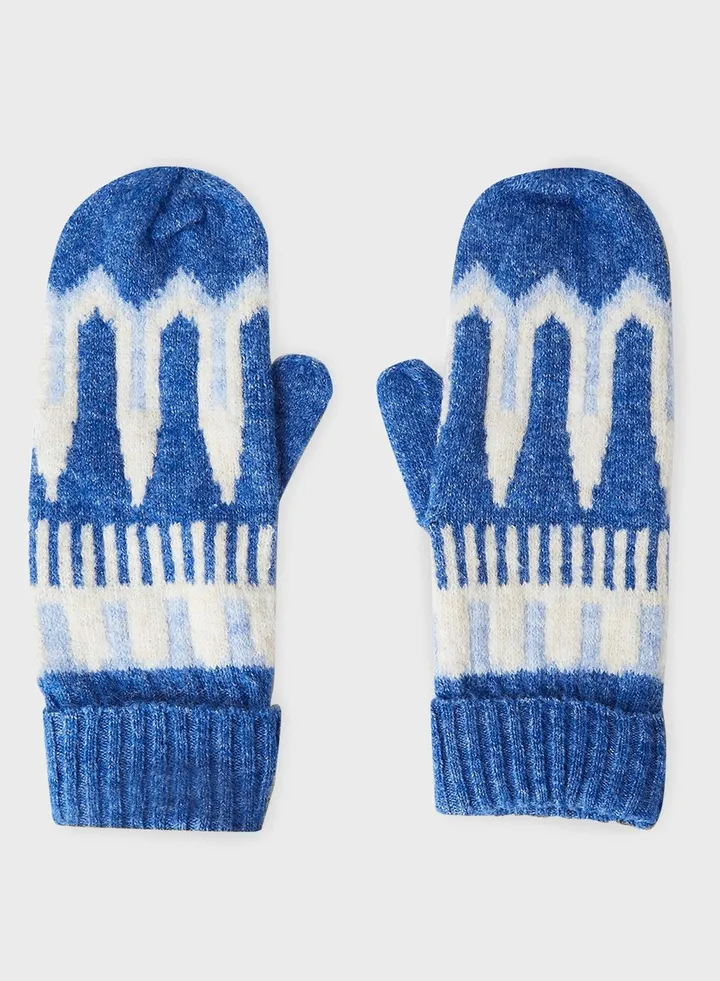 Nordic Mittens