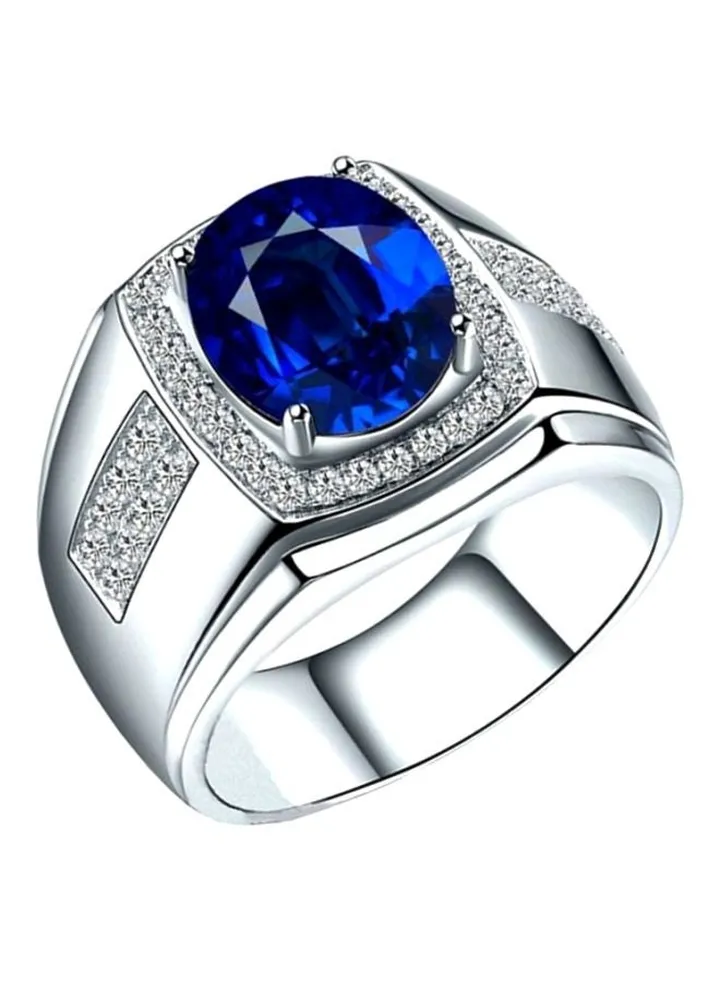 Rhinestone Ring