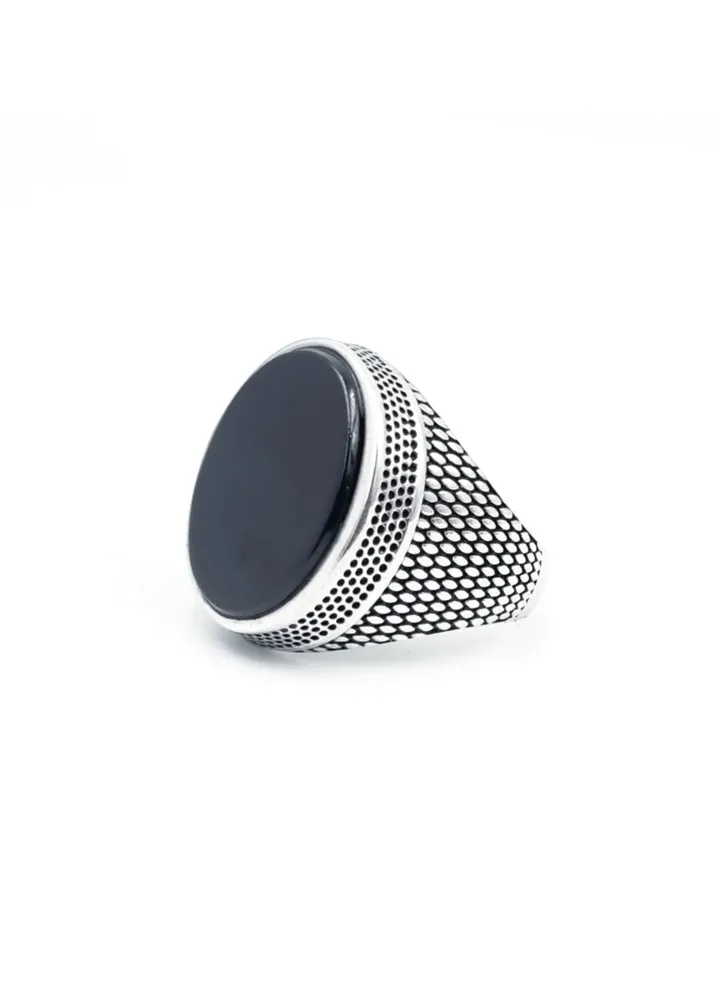Silver Ring For Men