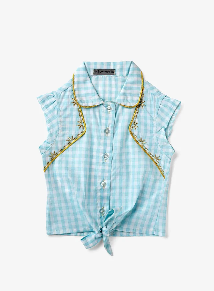 Girls Blouse