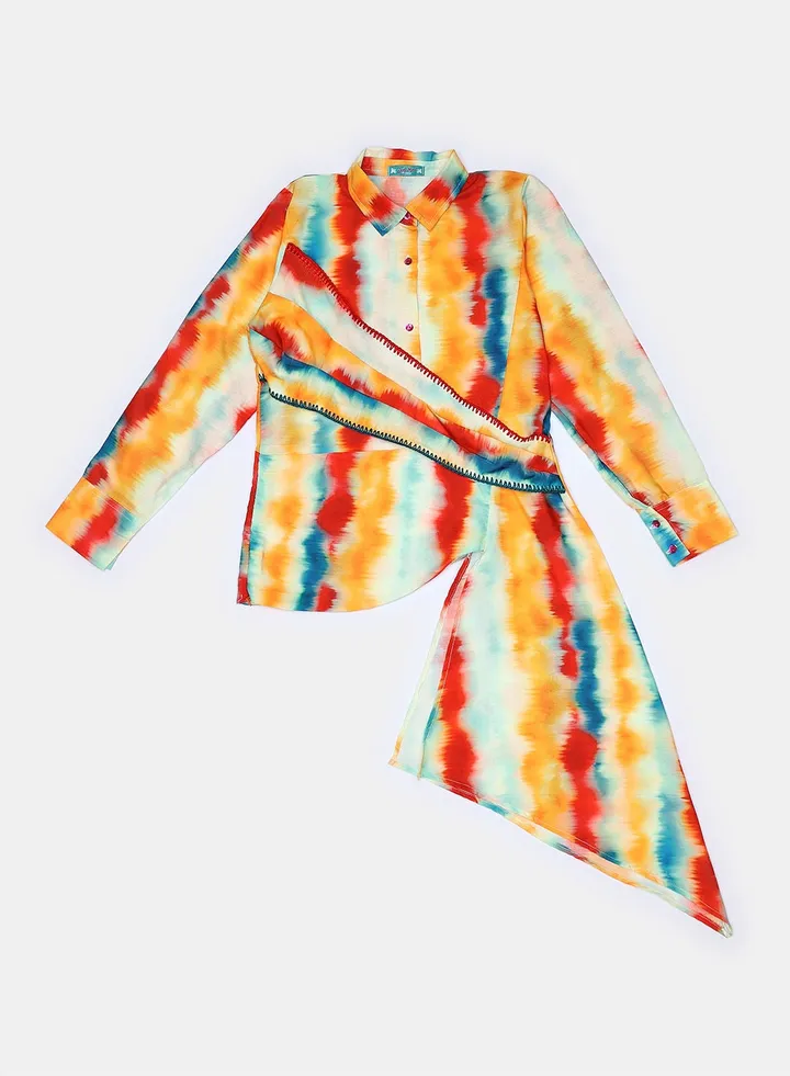 Kids Girls Shirt