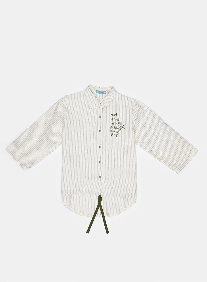 Kids Girls Shirt