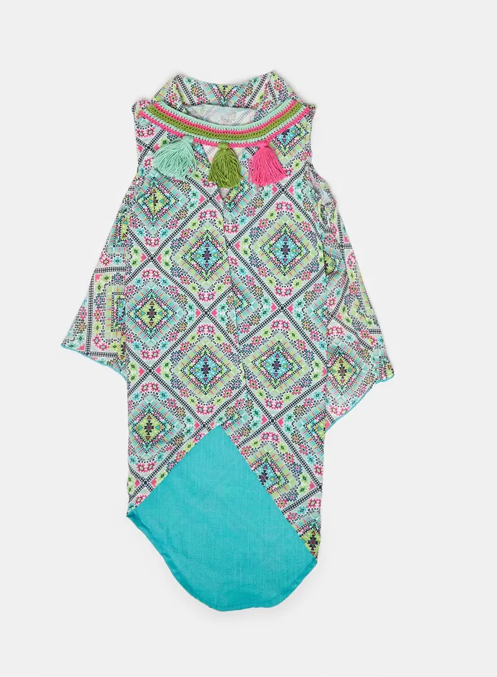 Kids Girls Blouse