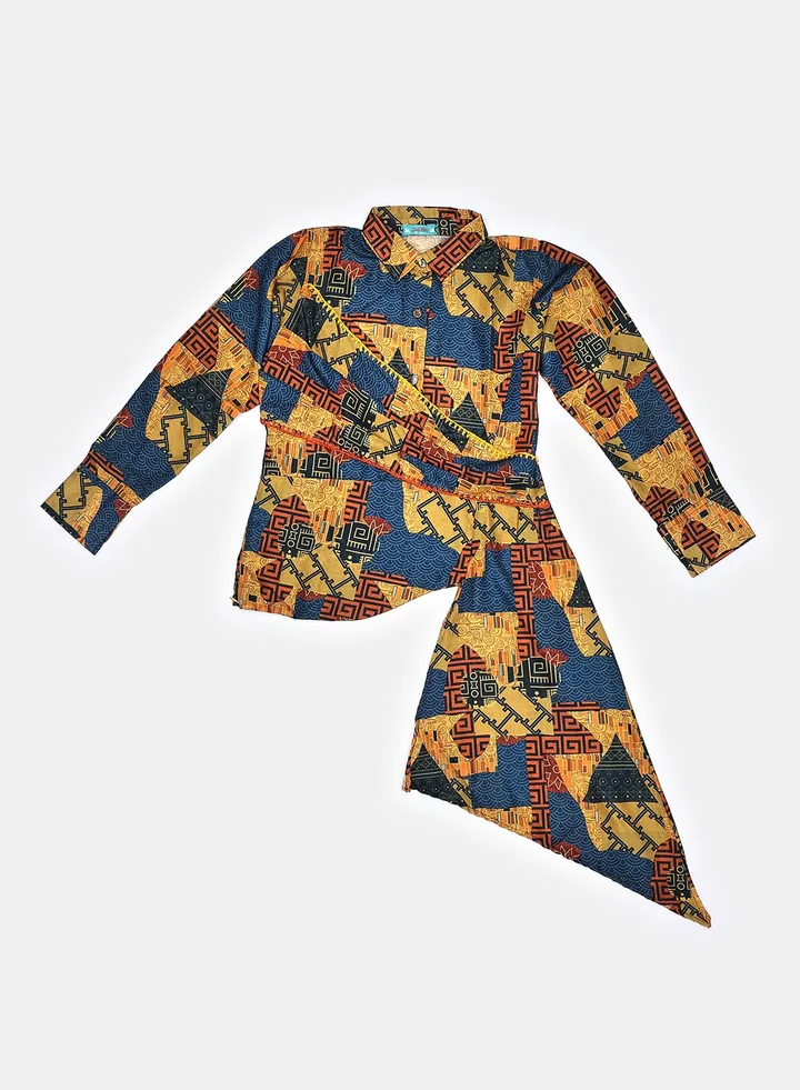 Kids Girls Shirt