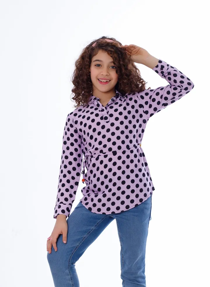 Girls Blouse