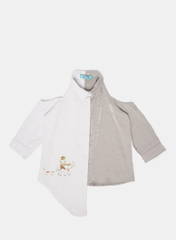 Kids Girls Blouse