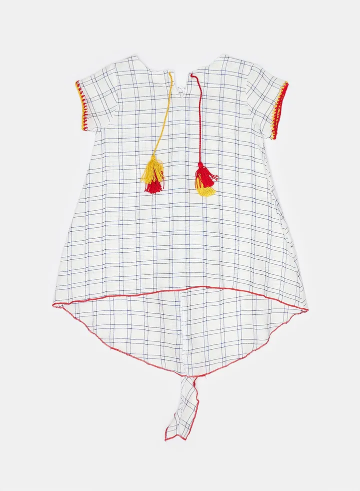 Kids Girls Blouse
