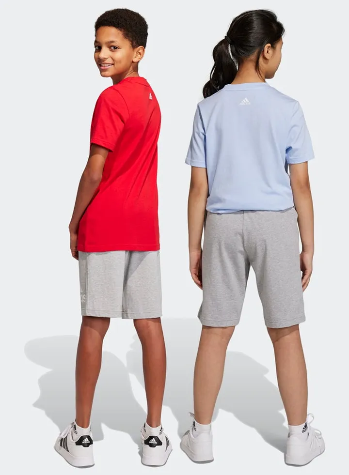 Essentials Big Logo Cotton Shorts