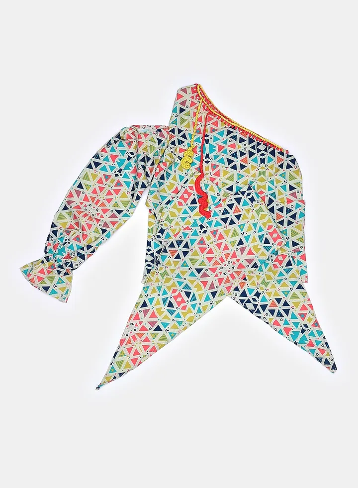 Kids Girls Blouse