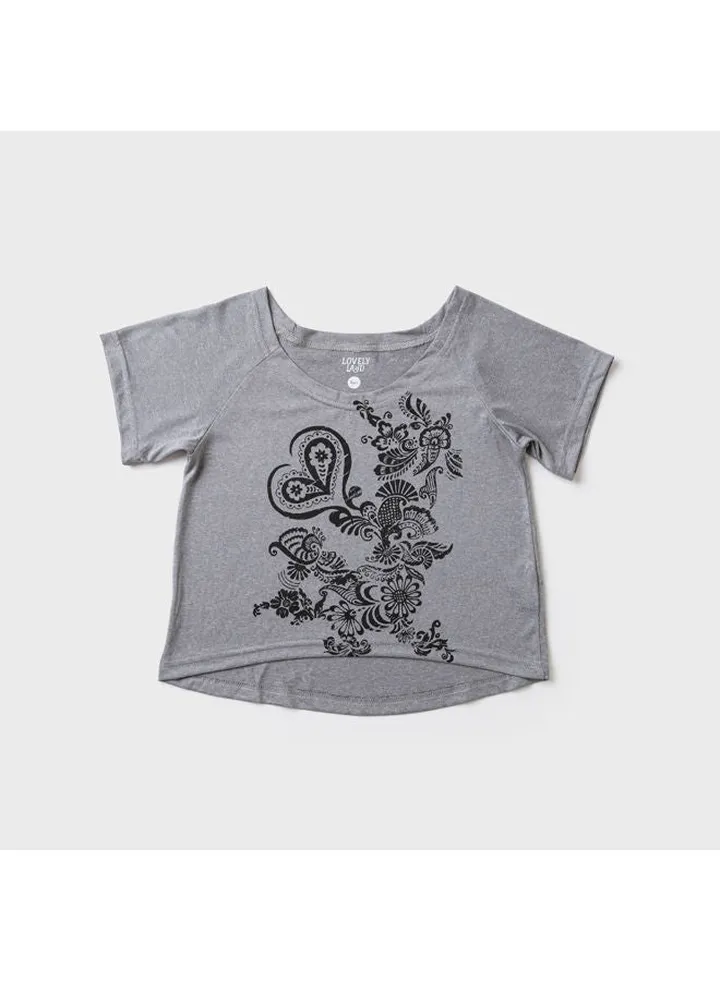 Top Girl Grey