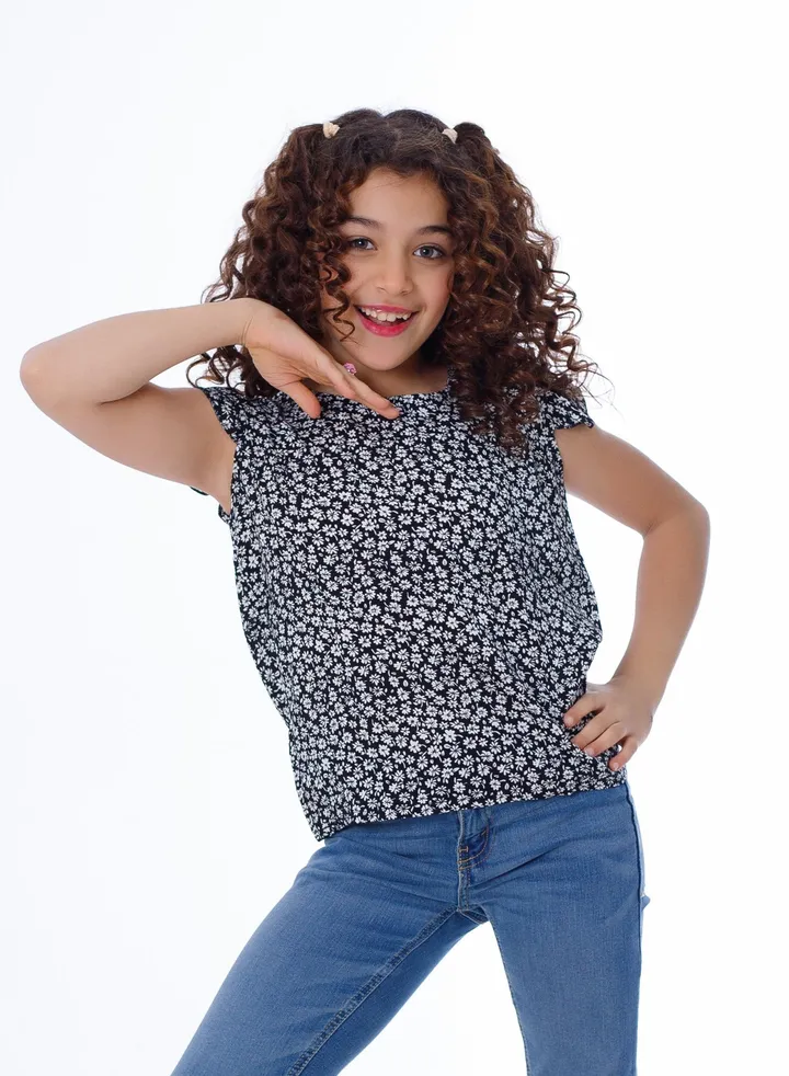 Girls Blouse