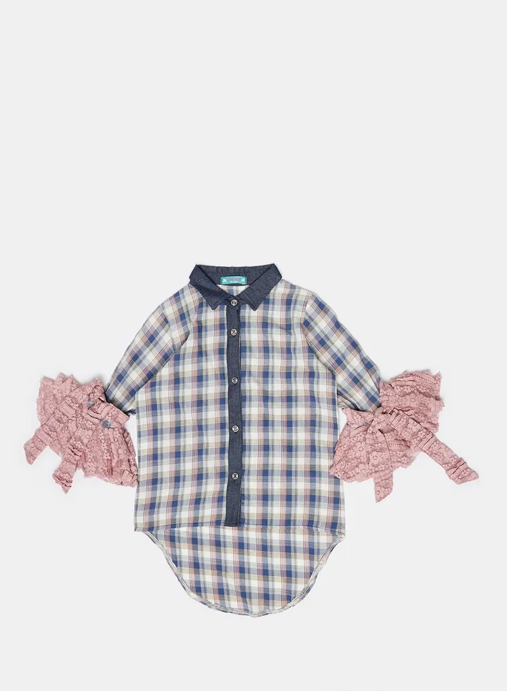 Kids Girls Shirt