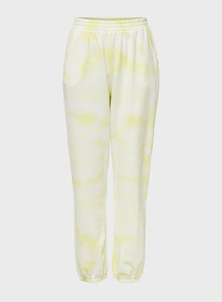 High Waist Joggers