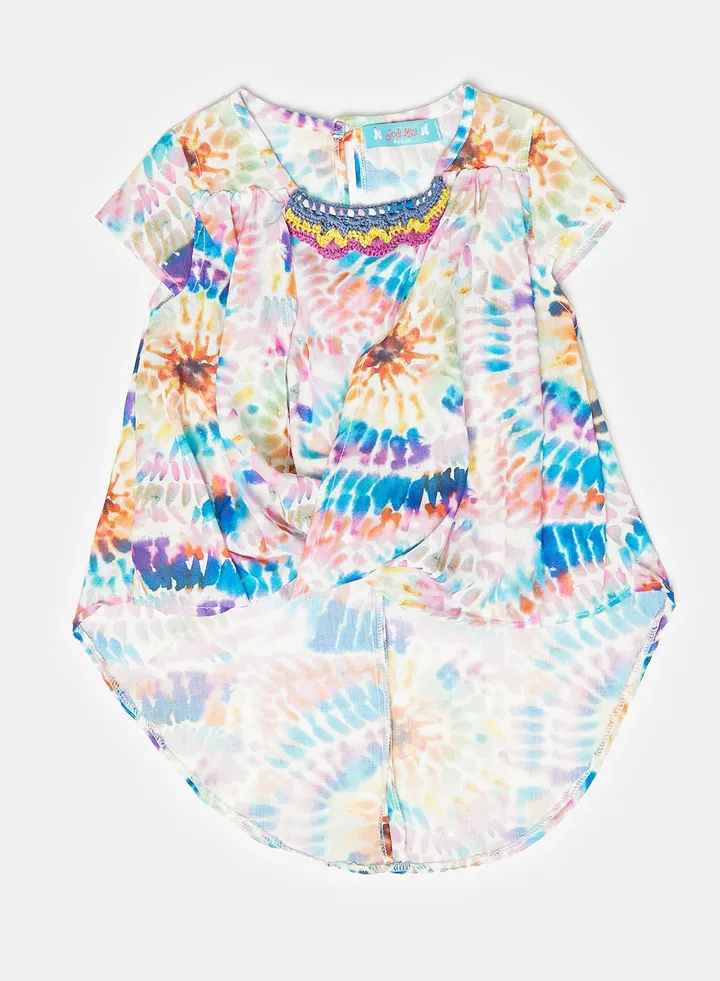 Kids Girls Blouse