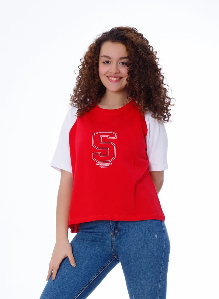 Girls T-Shirt