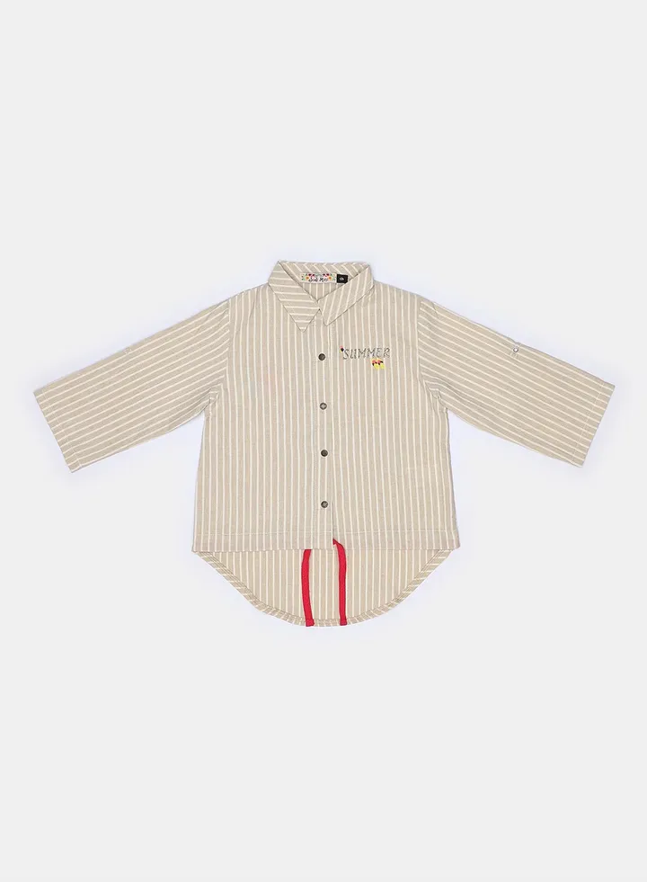 Kids Girls Shirt