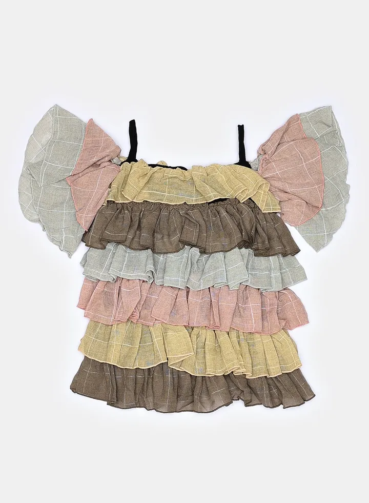 Kids Girls Blouse