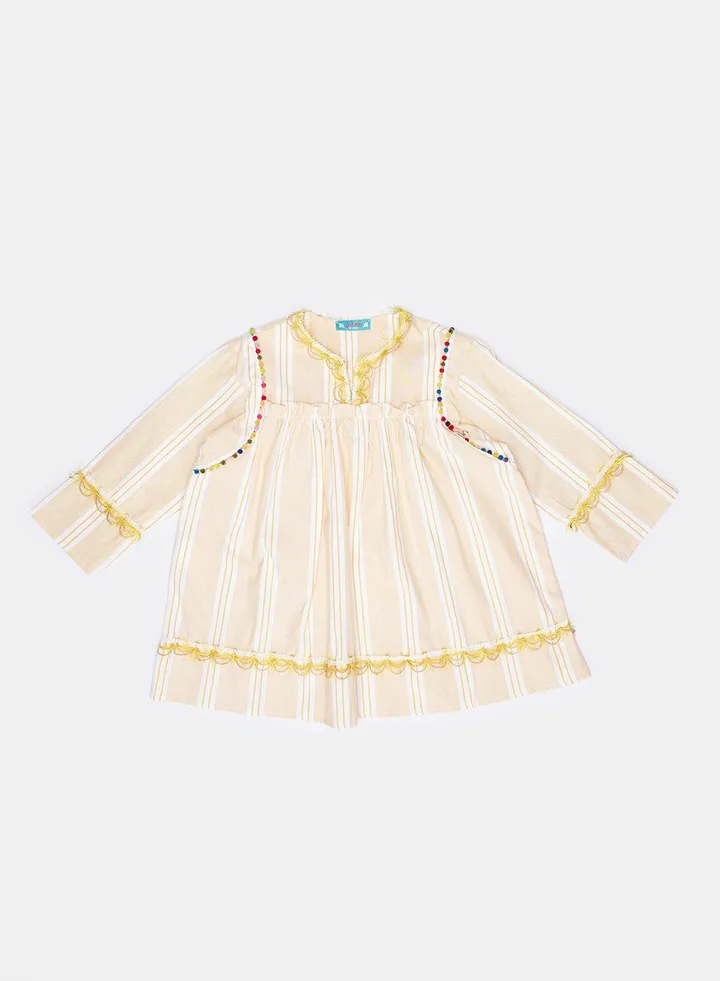 Kids Girls Blouse