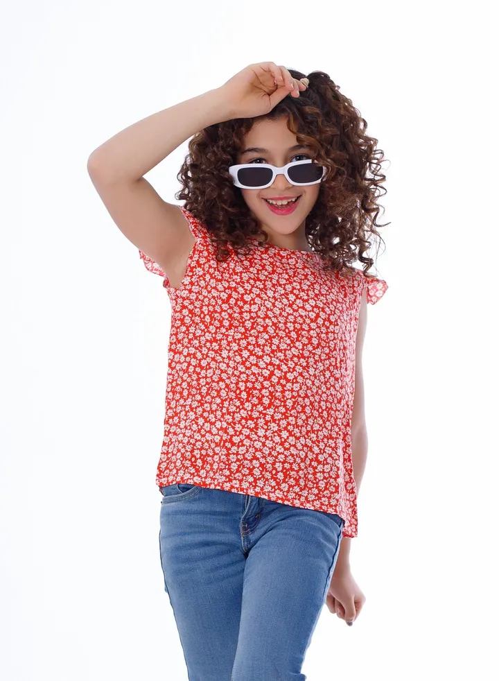 Girls Blouse