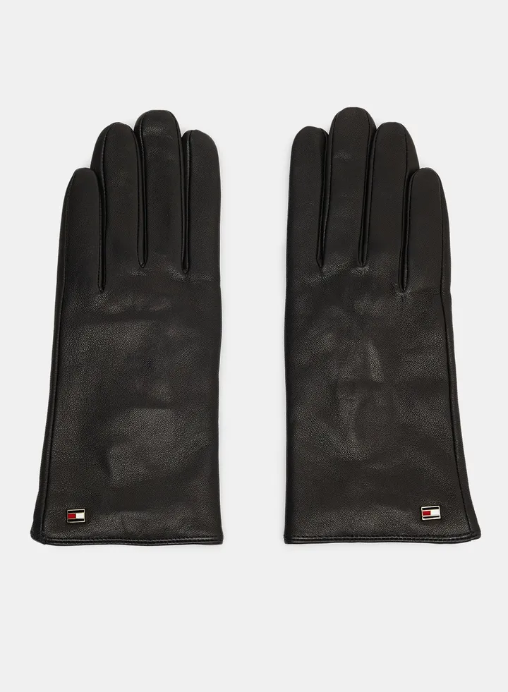 Essential Flag Leather Gloves